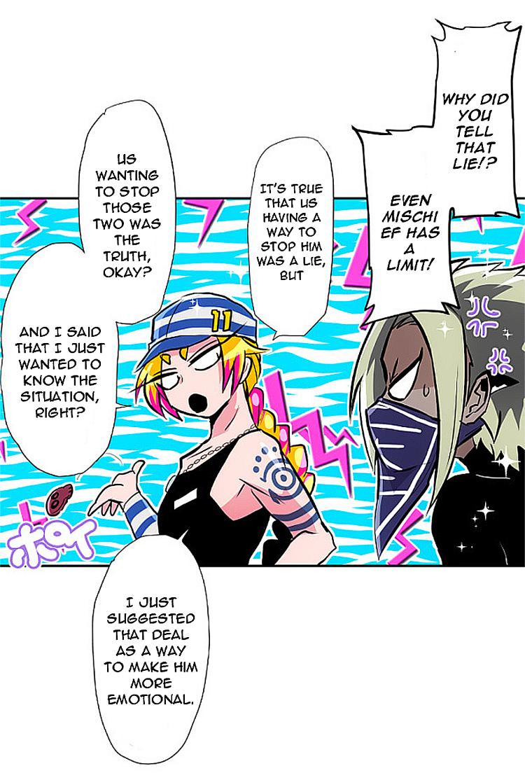 Nanbaka - Chapter 305