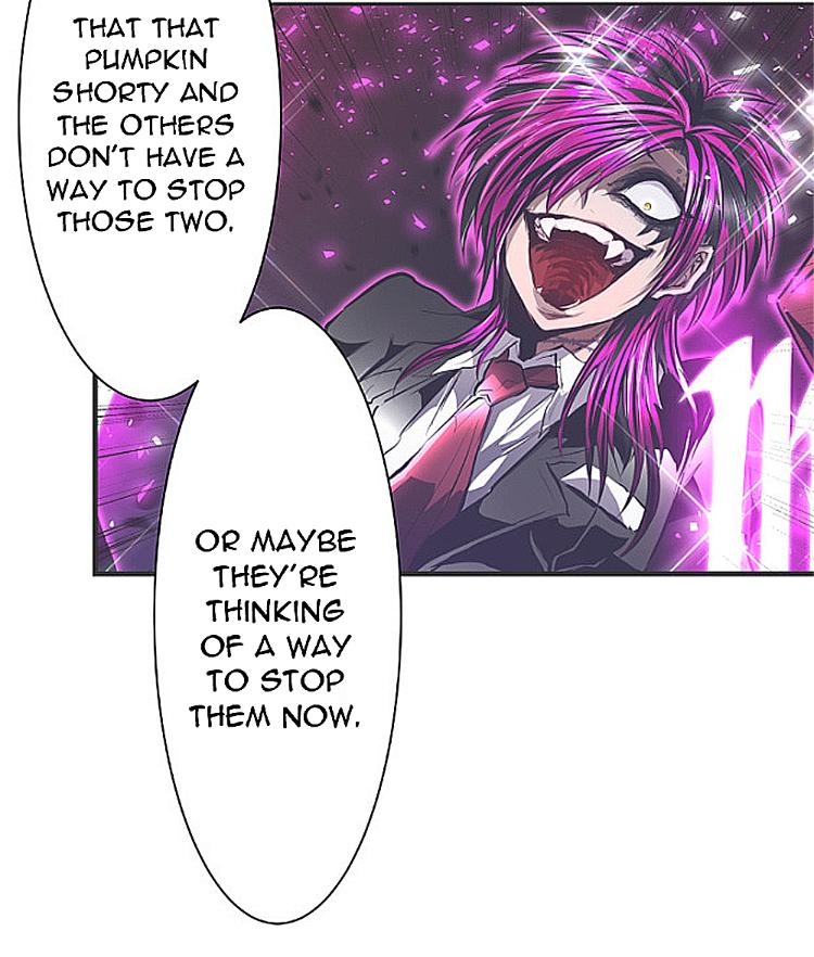 Nanbaka - Chapter 305