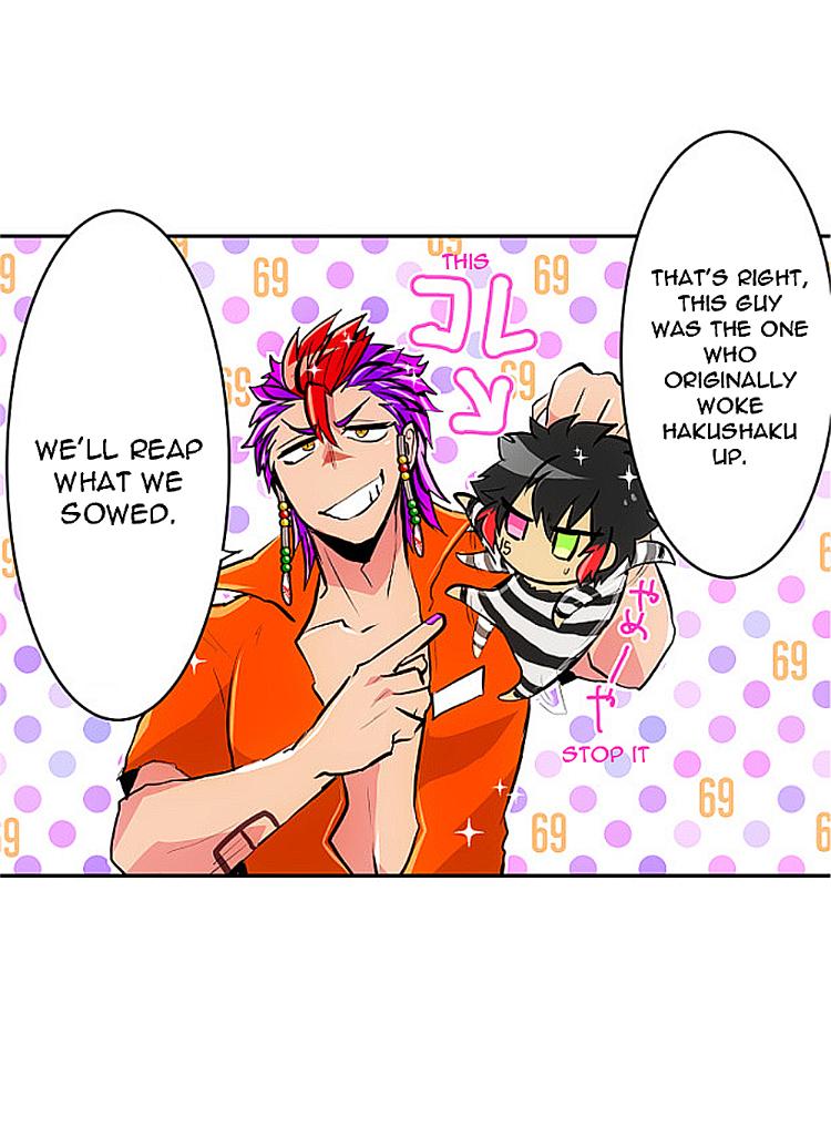 Nanbaka - Chapter 305