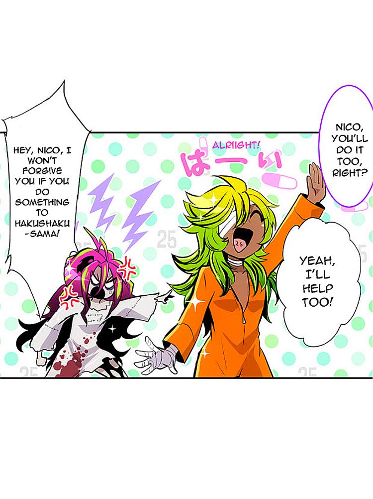 Nanbaka - Chapter 305