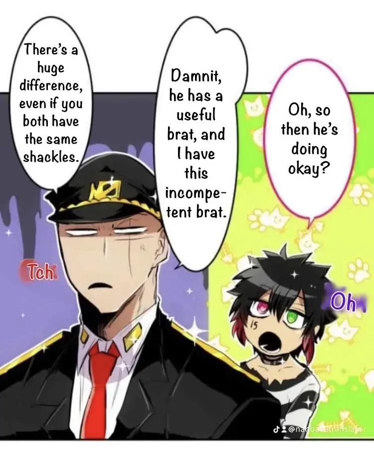 Nanbaka - Chapter 221