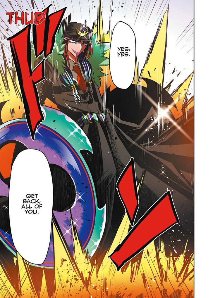 Nanbaka - Chapter 24