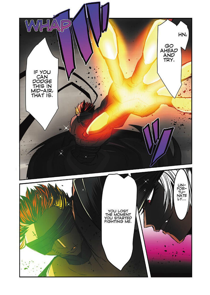 Nanbaka - Chapter 24