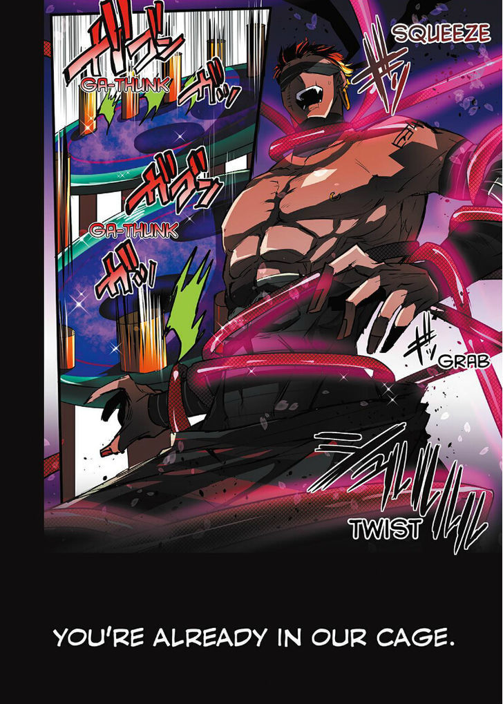 Nanbaka - Chapter 24