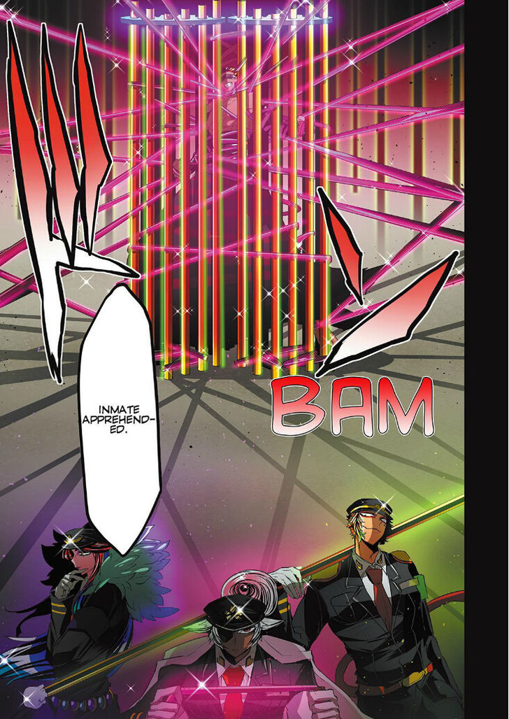 Nanbaka - Chapter 24