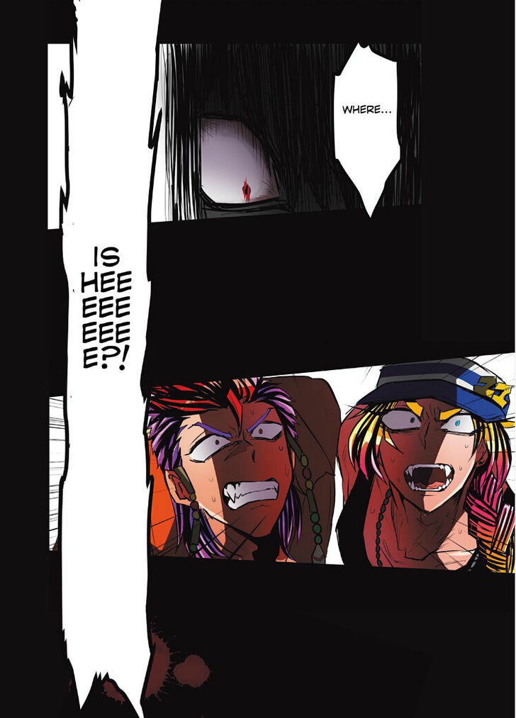 Nanbaka - Chapter 24