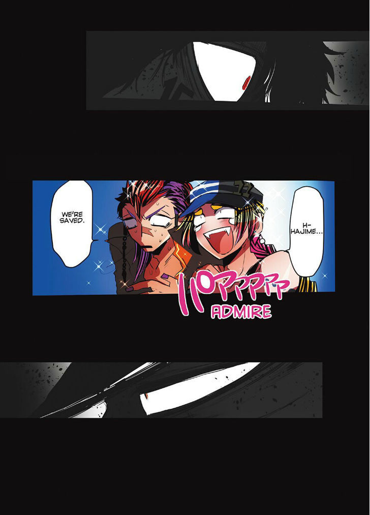 Nanbaka - Chapter 24