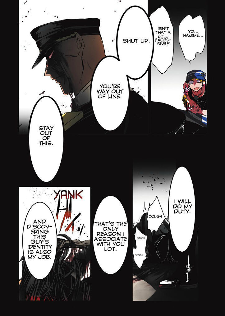 Nanbaka - Chapter 24