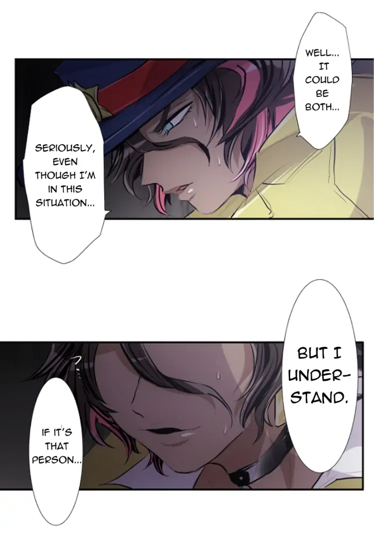 Nanbaka - Chapter 230