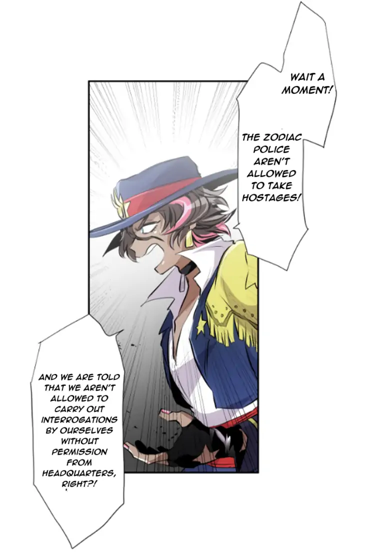 Nanbaka - Chapter 230