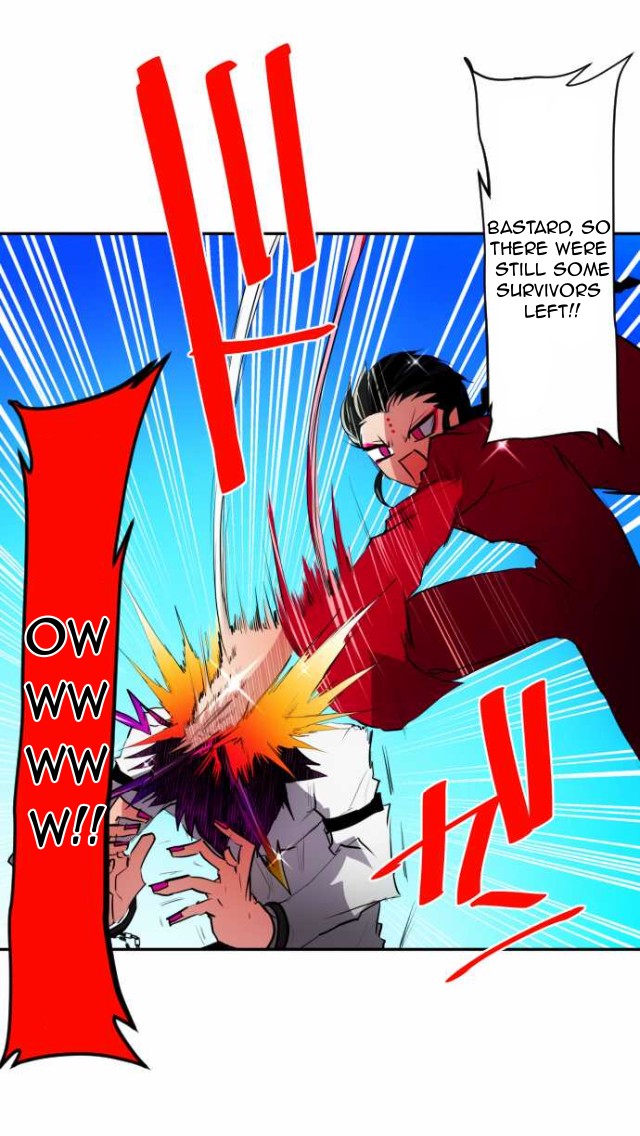 Nanbaka - Chapter 107: Discovery!!