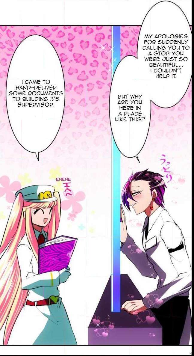 Nanbaka - Chapter 45