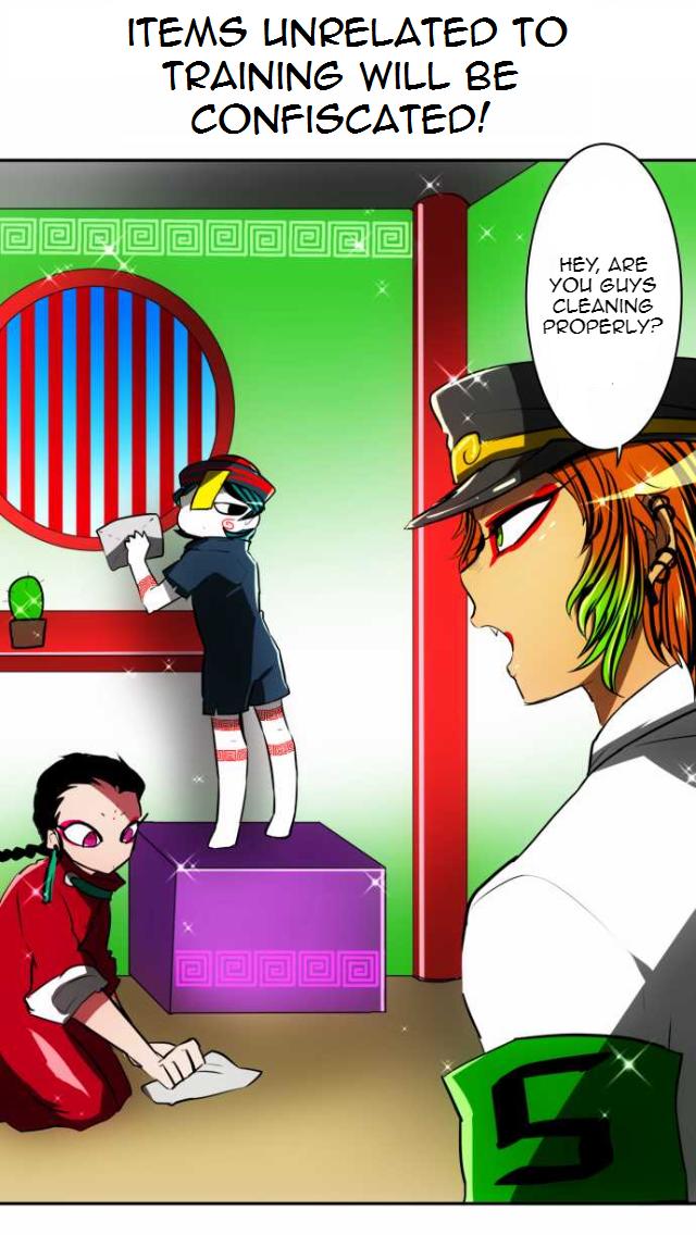 Nanbaka - Chapter 45