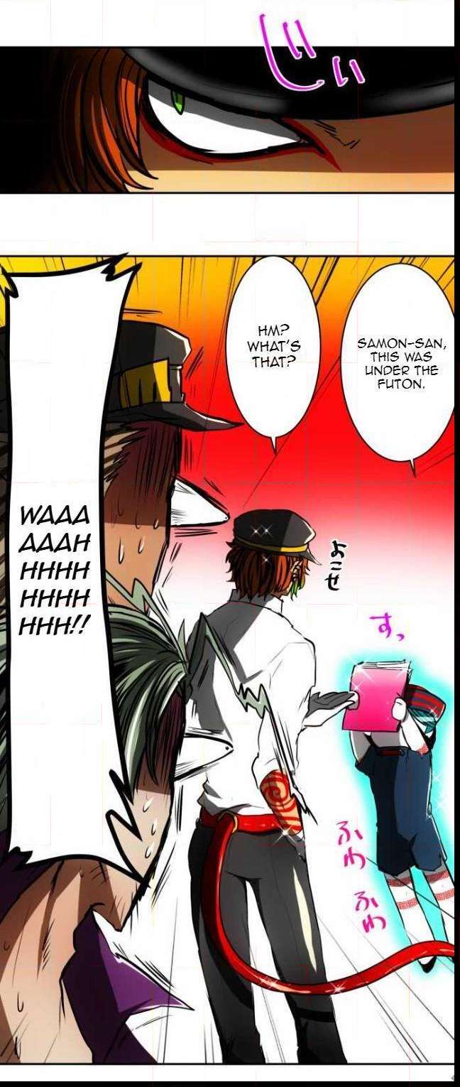 Nanbaka - Chapter 45