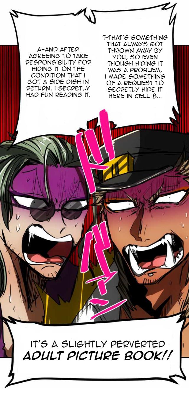 Nanbaka - Chapter 45