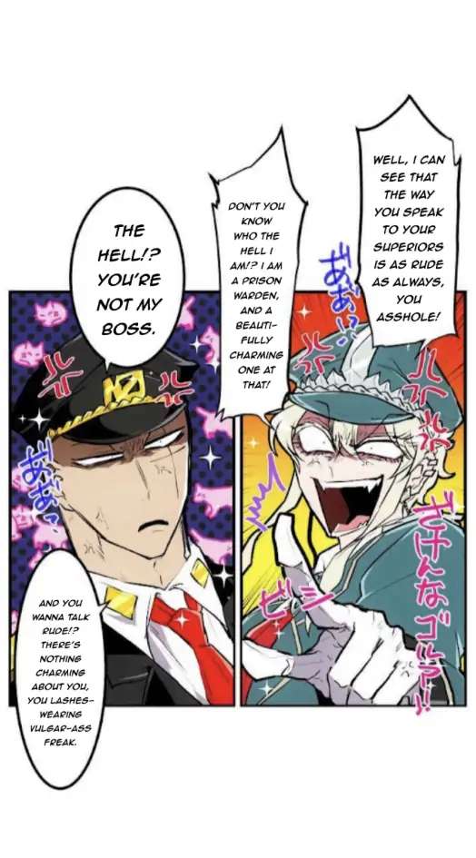 Nanbaka - Chapter 201