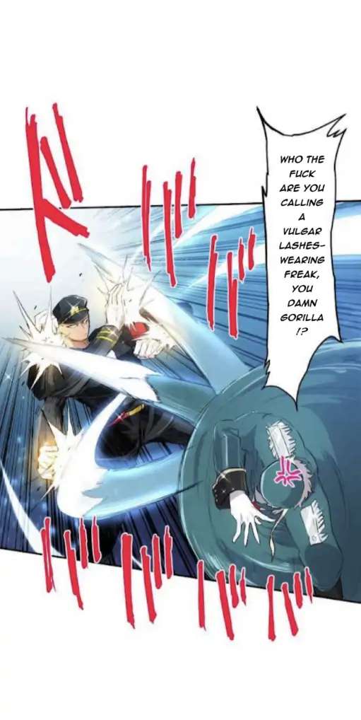 Nanbaka - Chapter 201