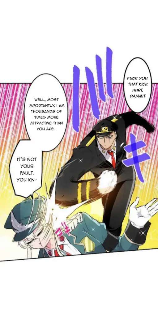 Nanbaka - Chapter 201