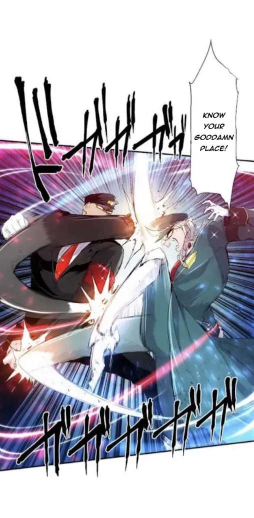 Nanbaka - Chapter 201