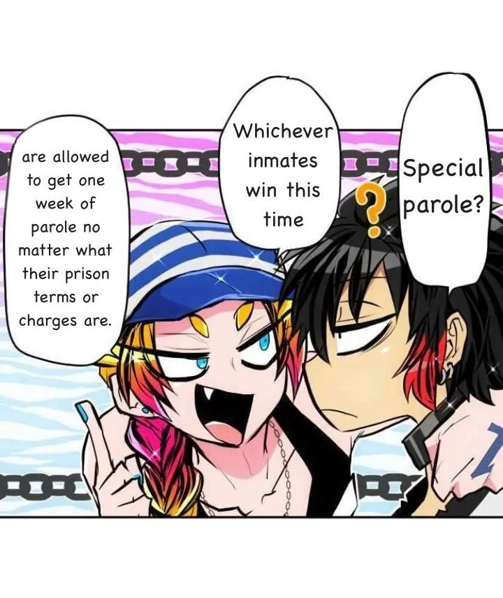 Nanbaka - Chapter 340