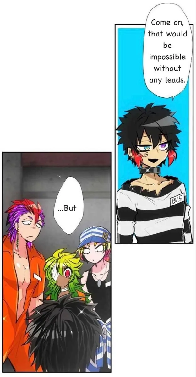 Nanbaka - Chapter 340