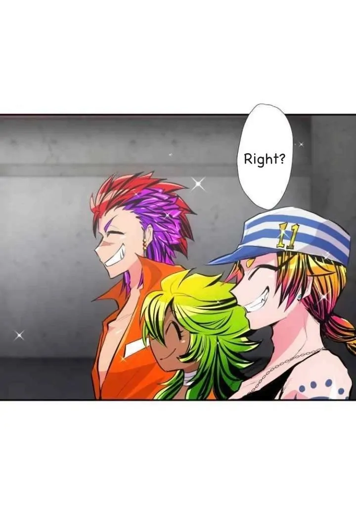 Nanbaka - Chapter 340