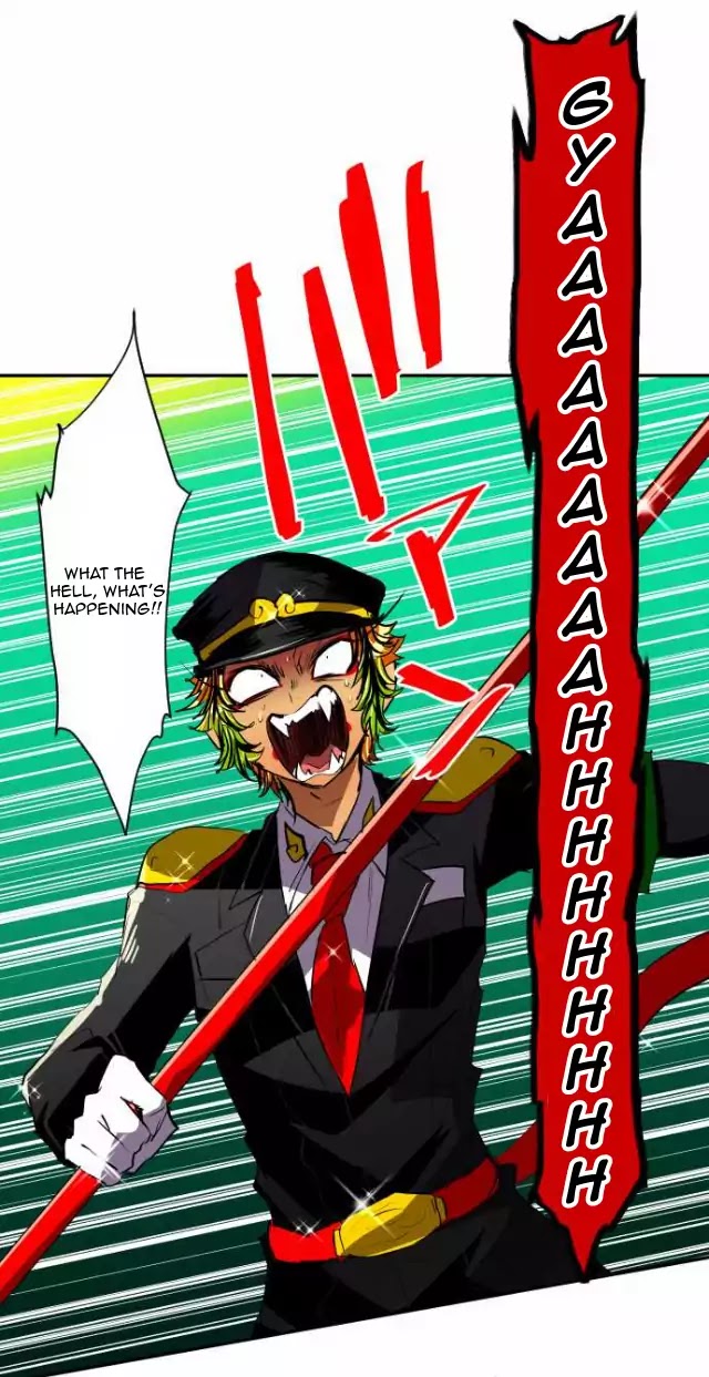 Nanbaka - Chapter 97.2: Special Chapter