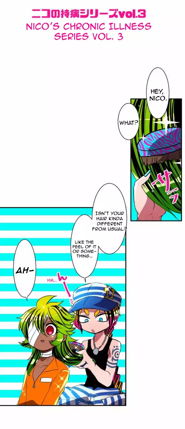 Nanbaka - Chapter 97.2: Special Chapter