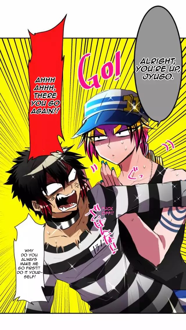 Nanbaka - Chapter 97.2: Special Chapter