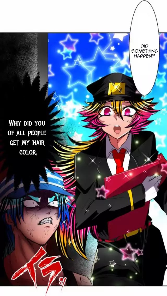 Nanbaka - Chapter 97.2: Special Chapter