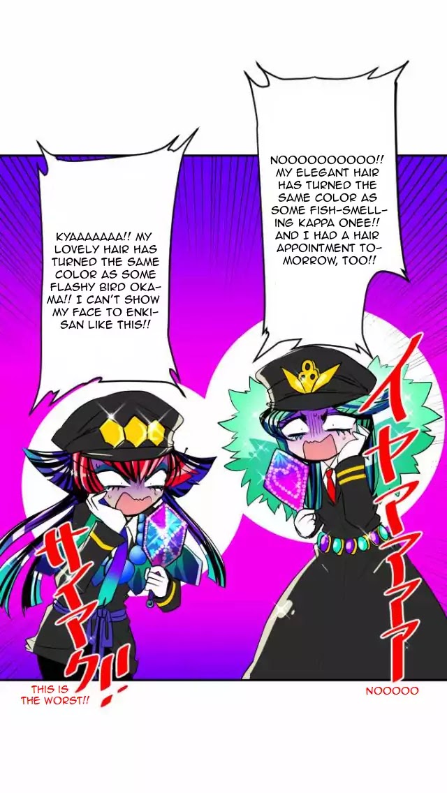 Nanbaka - Chapter 97.2: Special Chapter