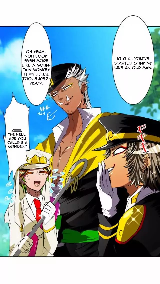 Nanbaka - Chapter 97.2: Special Chapter