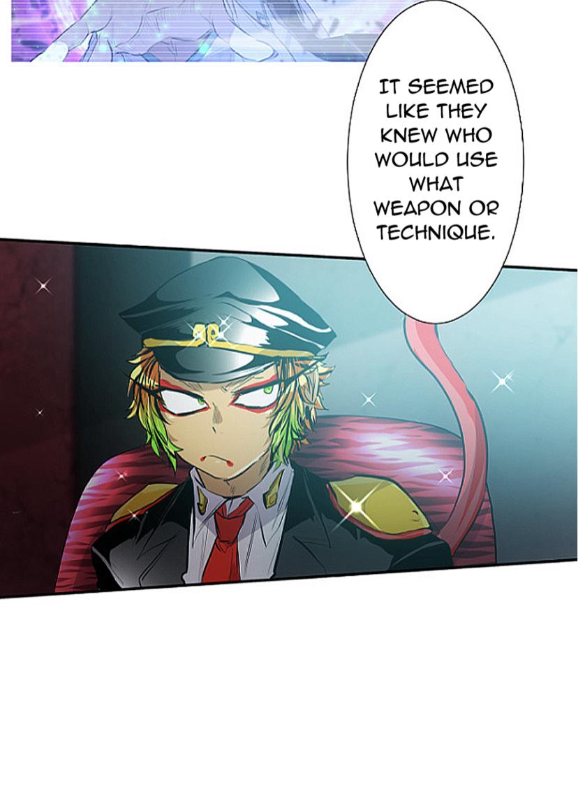 Nanbaka - Chapter 246