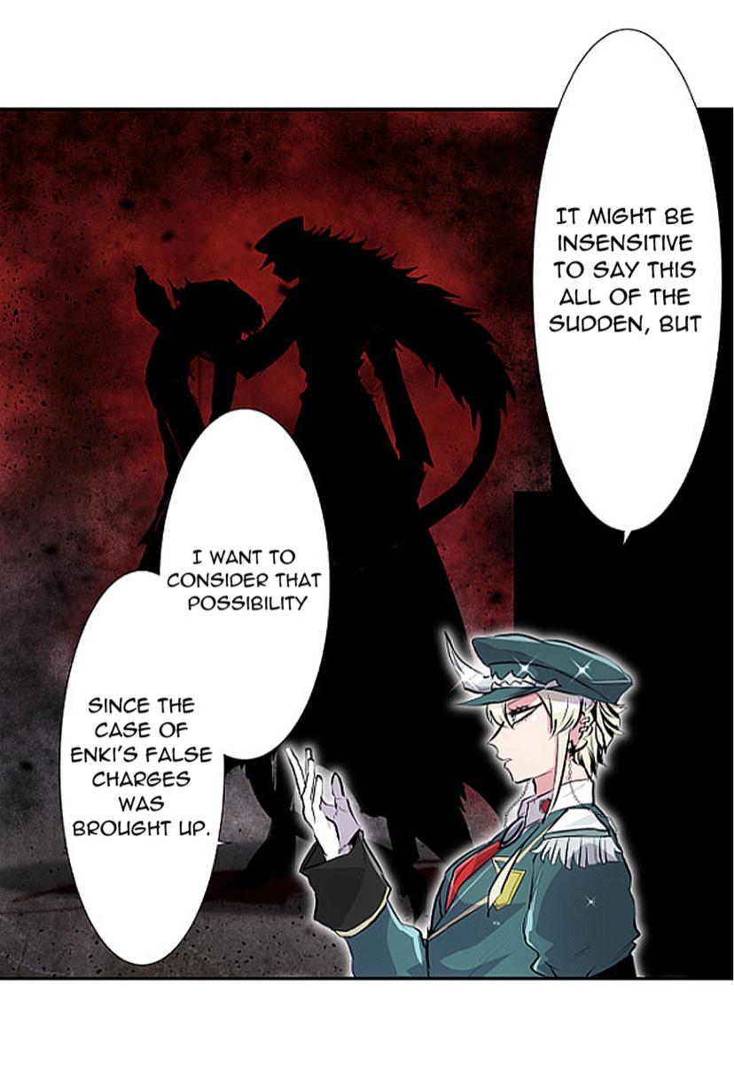 Nanbaka - Chapter 246