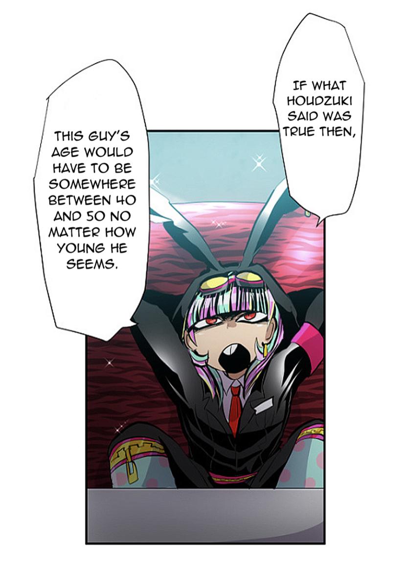 Nanbaka - Chapter 246