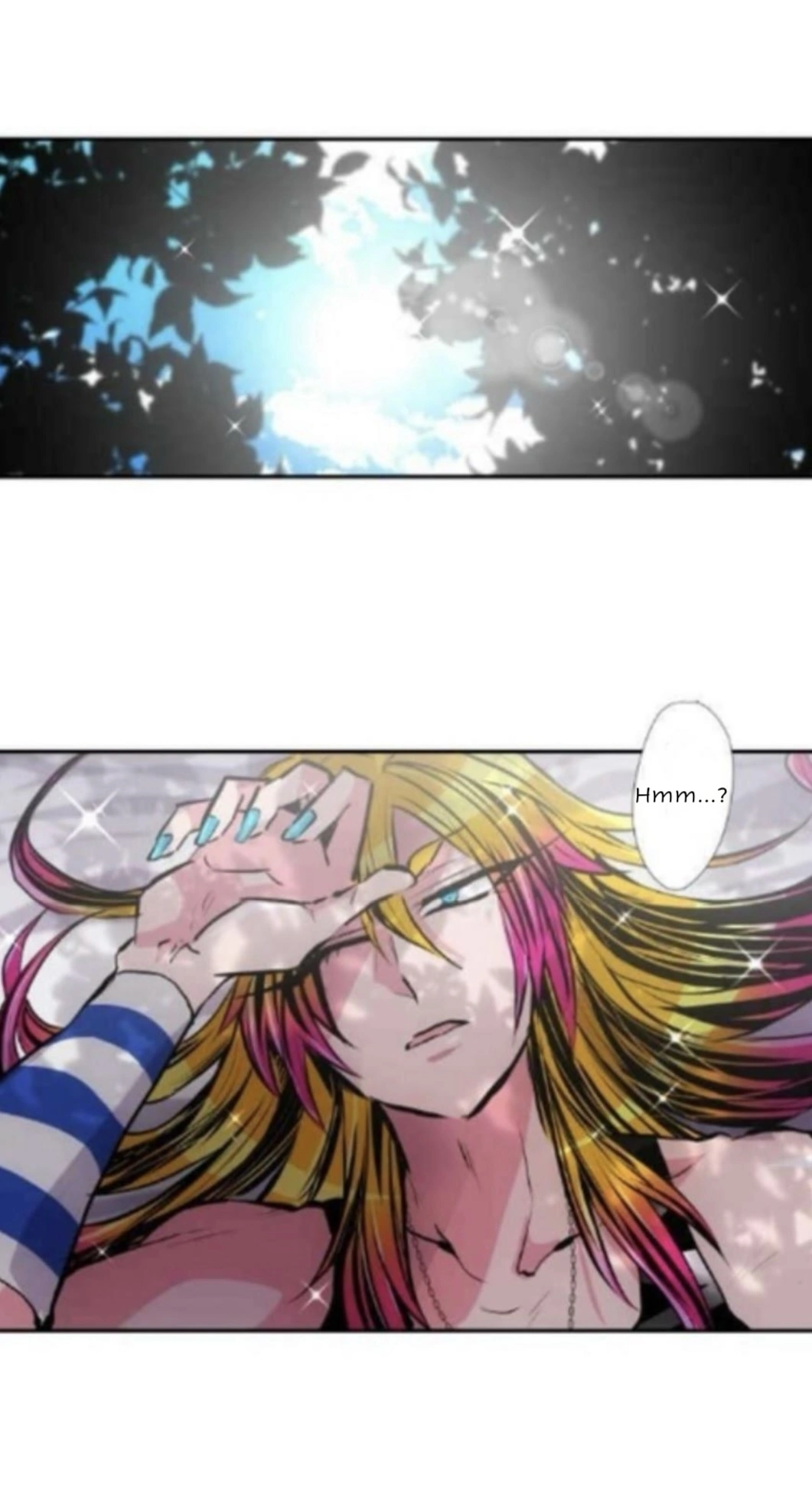 Nanbaka - Chapter 387