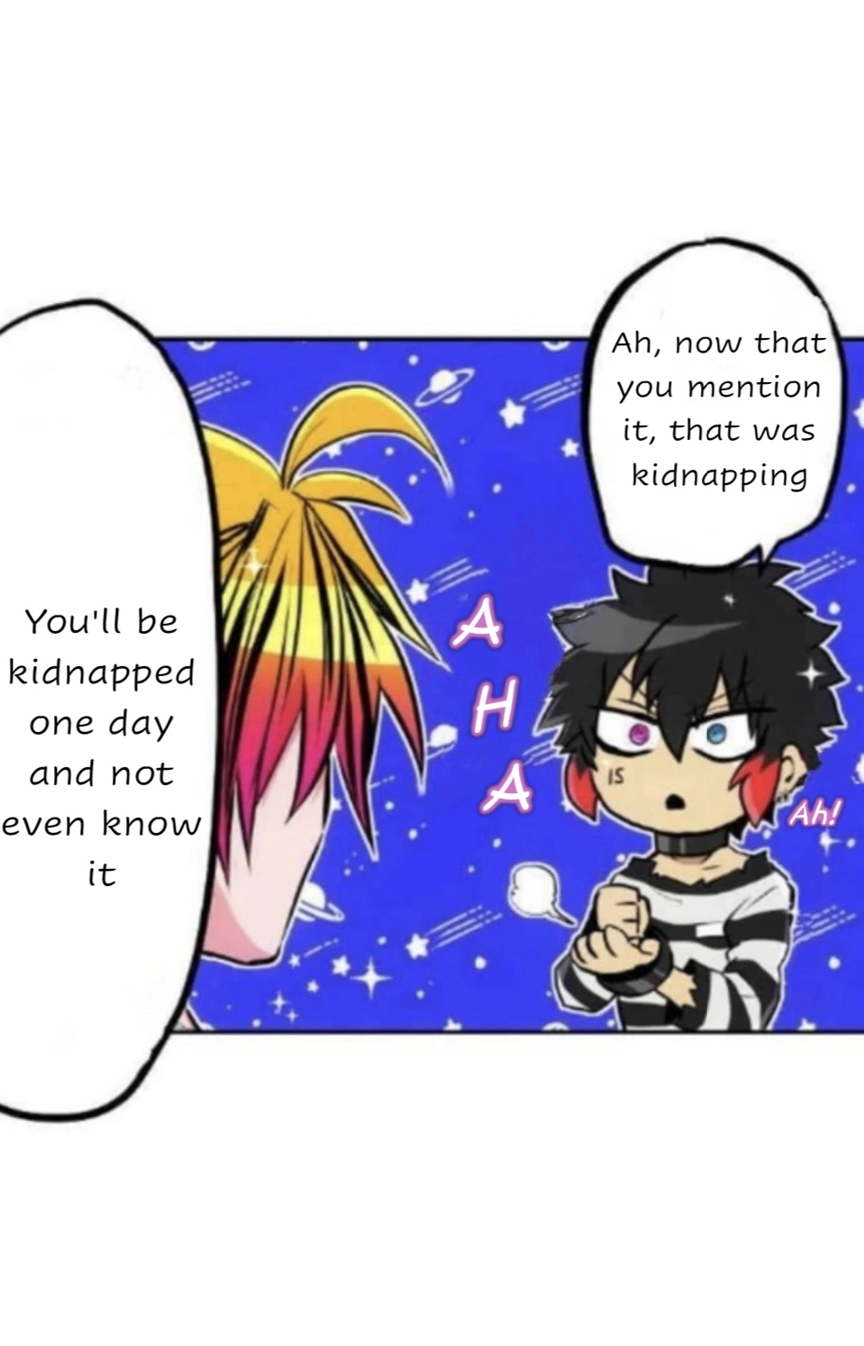 Nanbaka - Chapter 387