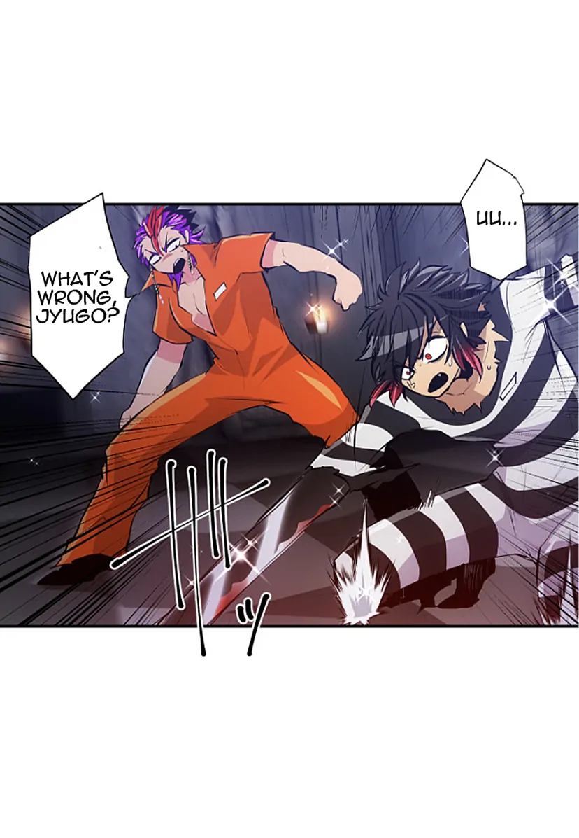 Nanbaka - Chapter 288