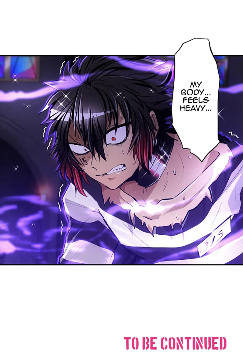 Nanbaka - Chapter 288