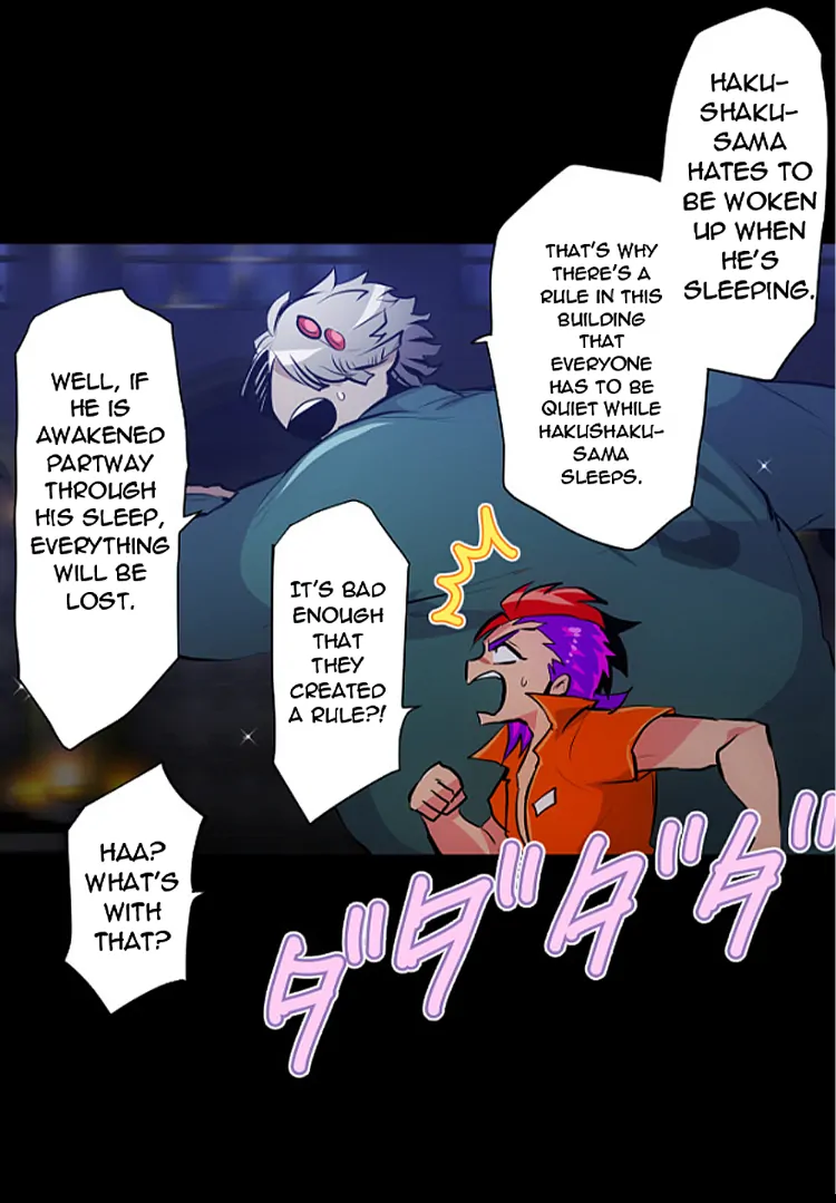 Nanbaka - Chapter 302