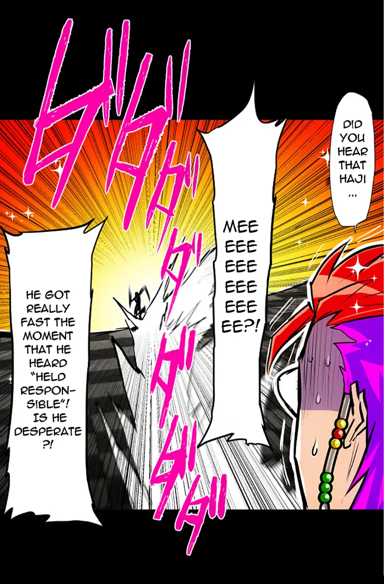 Nanbaka - Chapter 302