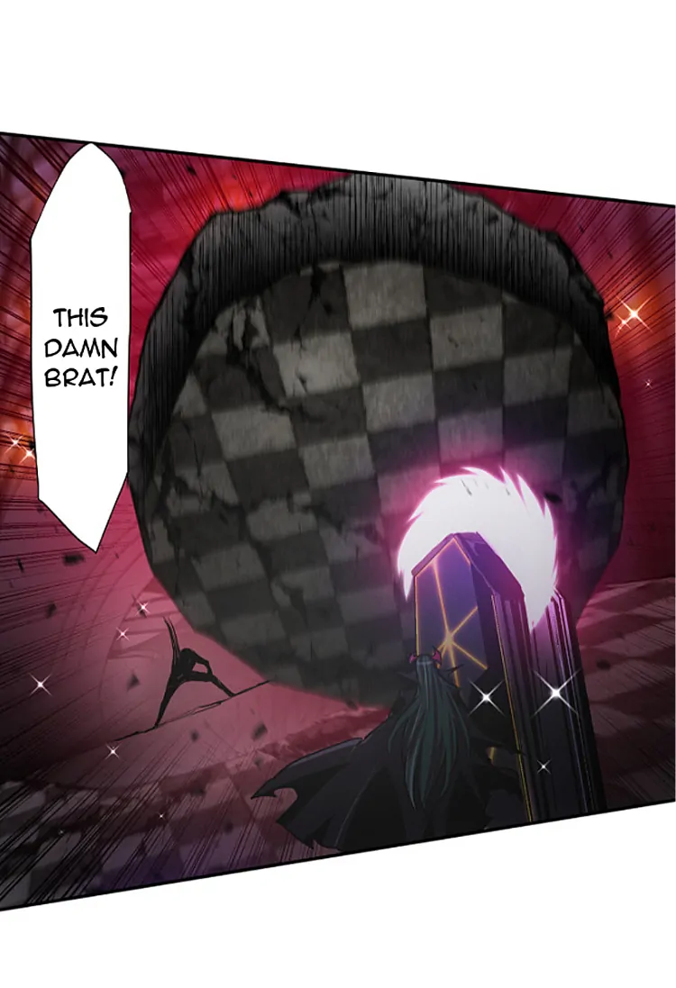 Nanbaka - Chapter 302