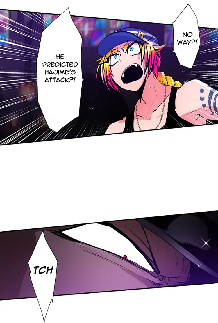 Nanbaka - Chapter 302