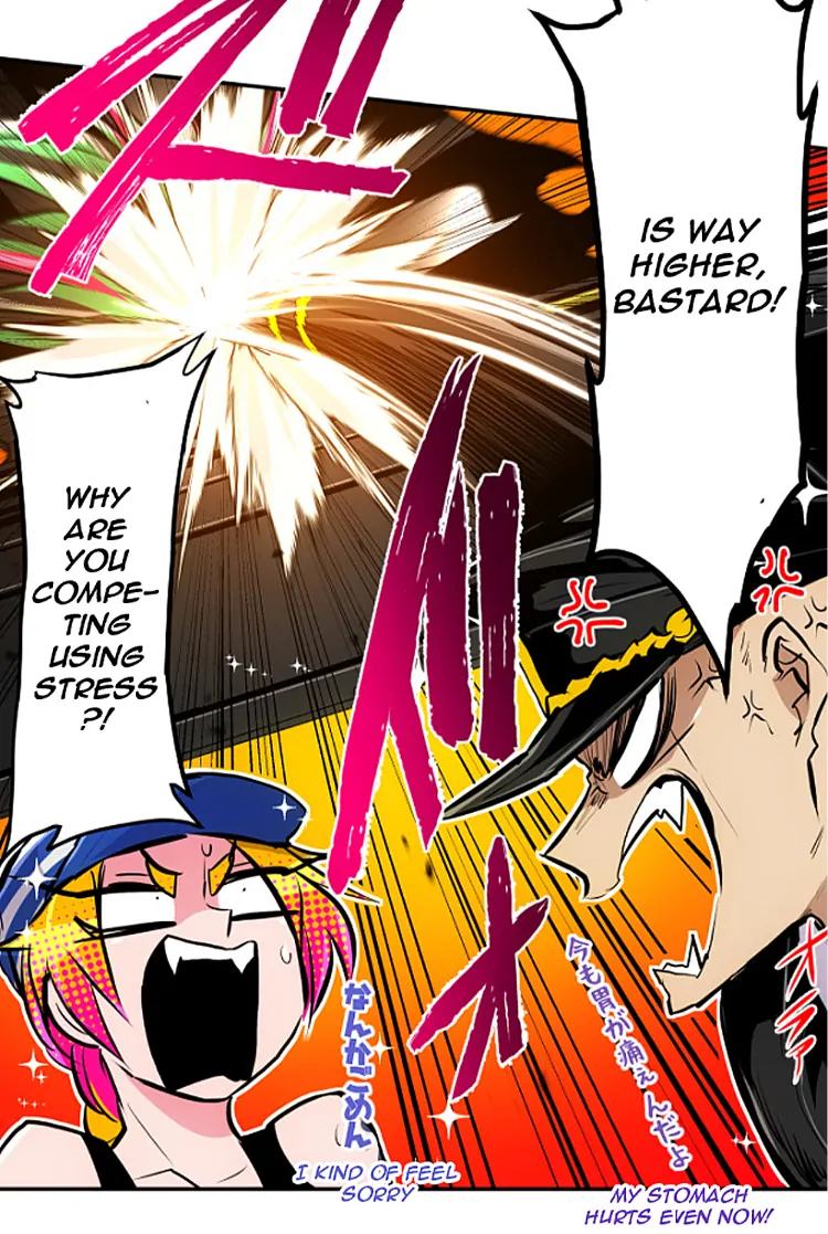 Nanbaka - Chapter 302