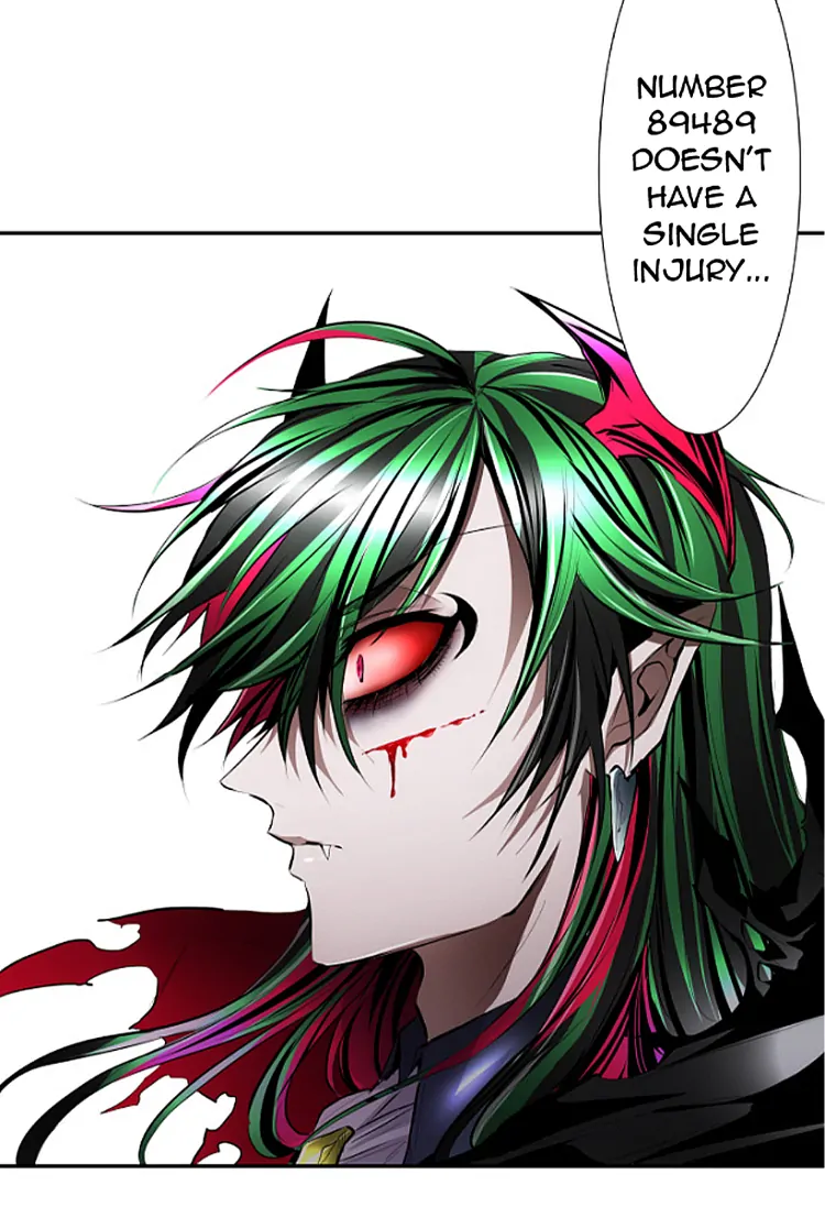 Nanbaka - Chapter 302