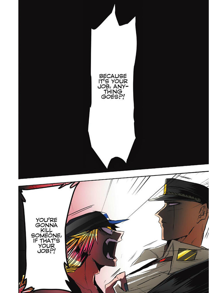 Nanbaka - Chapter 25