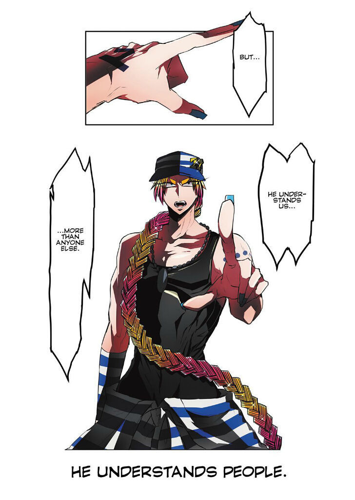 Nanbaka - Chapter 25