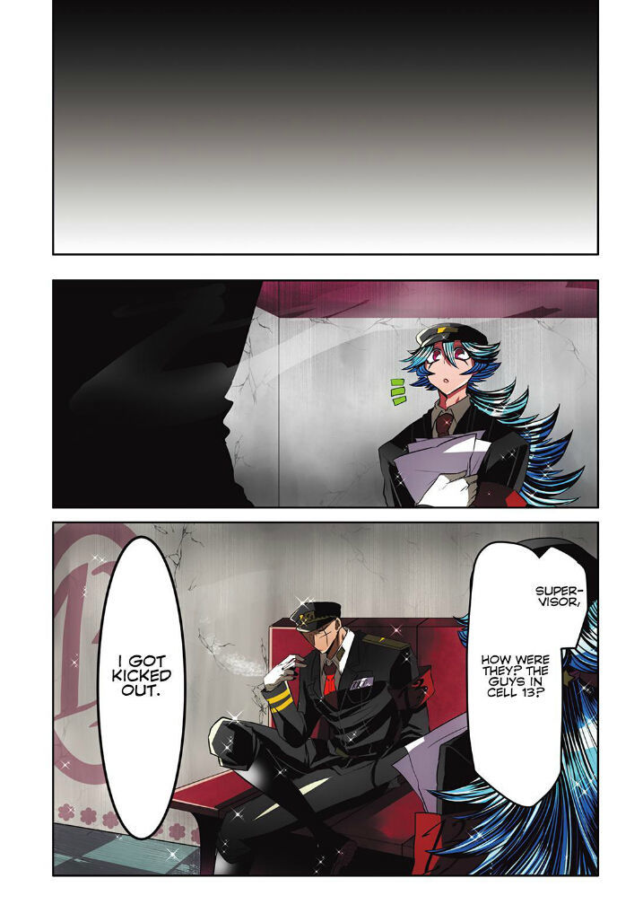 Nanbaka - Chapter 25