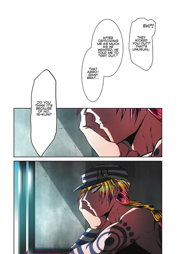 Nanbaka - Chapter 25