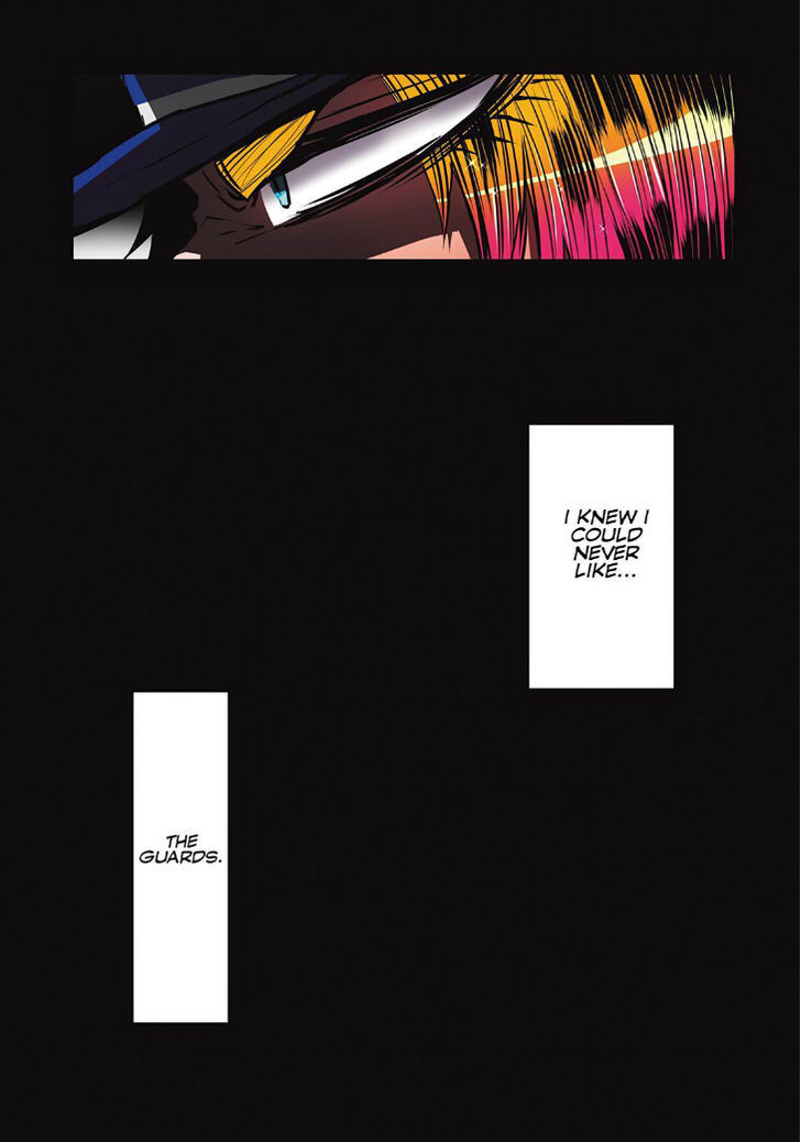 Nanbaka - Chapter 25